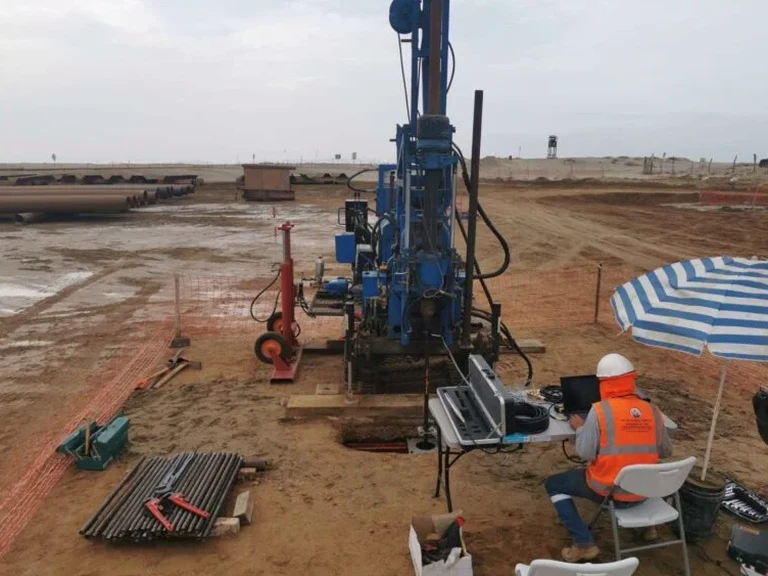 Essai CPT à Troyes : reconnaissance précise des sols de Champagne crayeuse