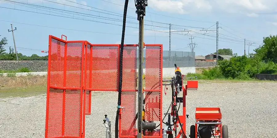 Essai SPT (Standard Penetration Test) à Troyes : profil géotechnique fiable