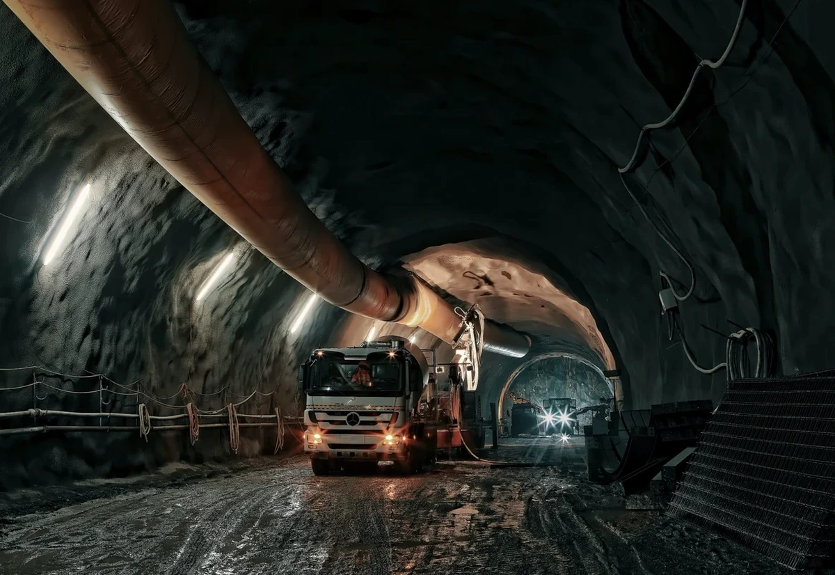 Analyse géotechnique pour tunnels en sols mous à Troyes